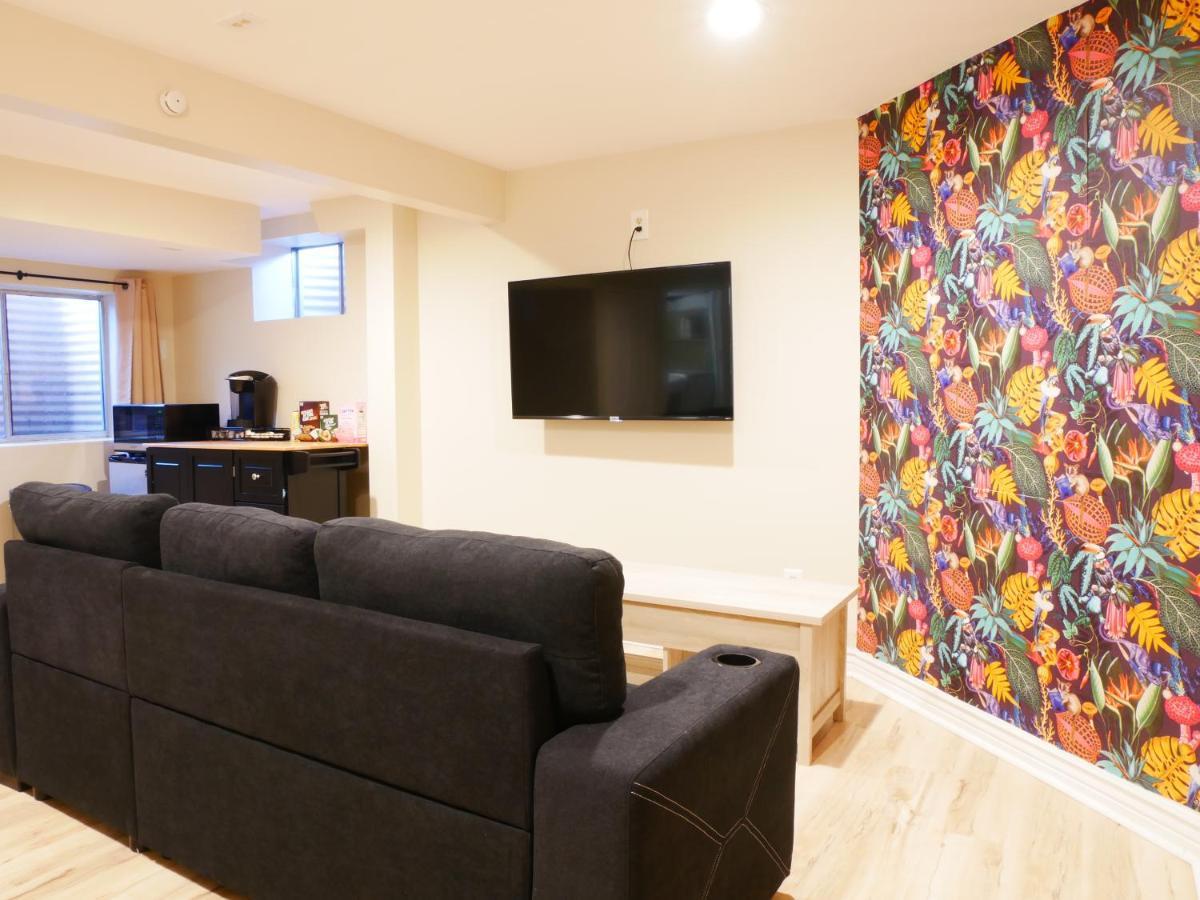 Apartament Private Basement, Bath, Living Area In Morrison Zewnętrze zdjęcie